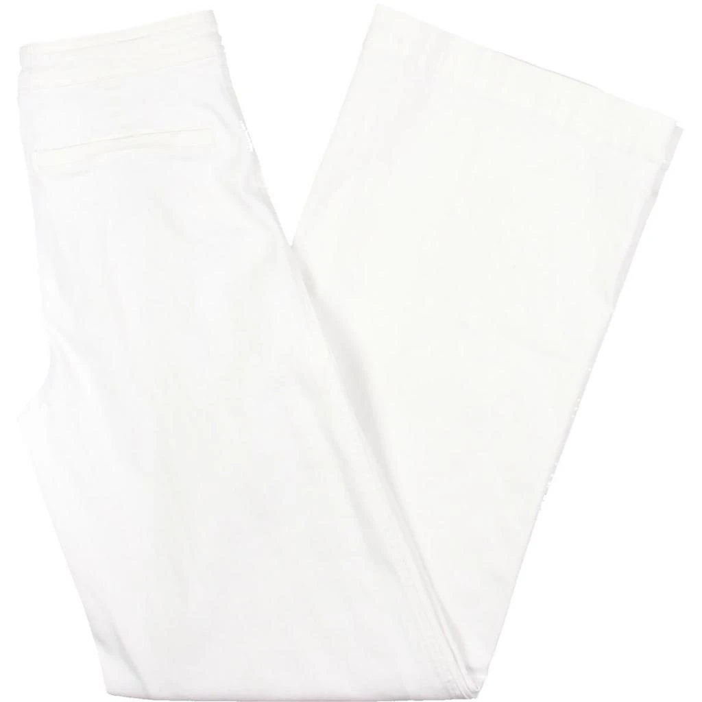 FRAME Womens Wide Leg High Waisted Wide Leg Pants 2