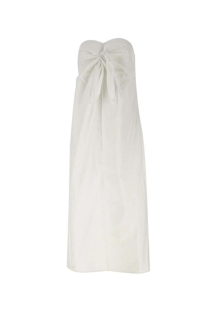 Birgitte Herskind Birgitte Herskind Strapless Tie-Back Dress 1