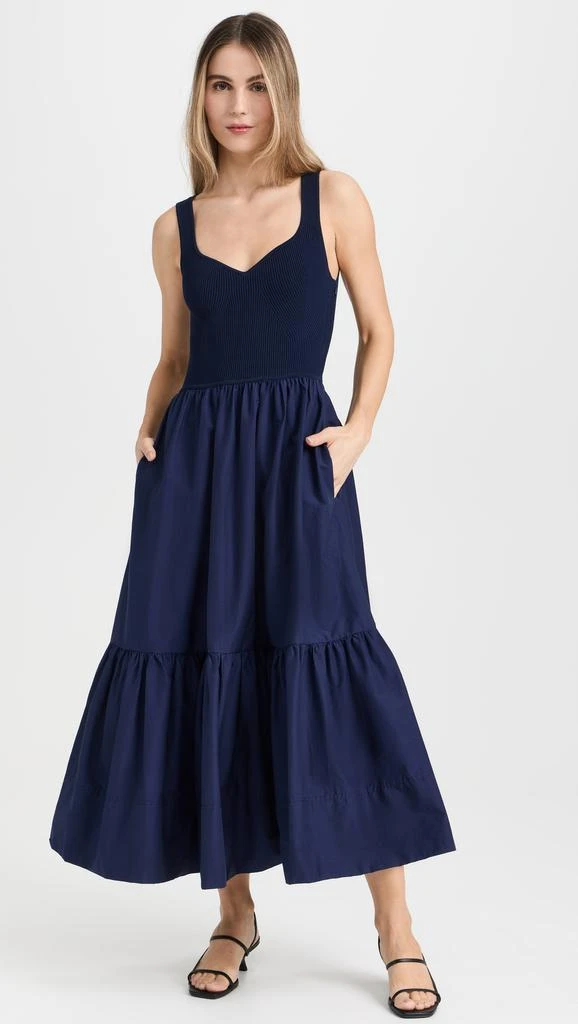 Tanya Taylor Josephina Dress 4