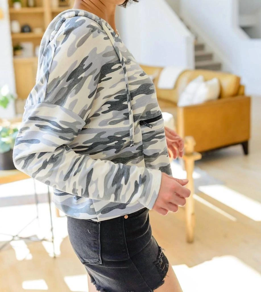 White Birch White Birch - Hide and Seek Camo Hoodie 2