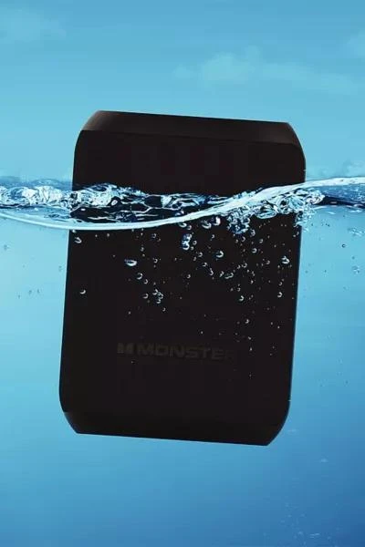 Monster Monster DNA One Wireless Waterproof Speaker 5