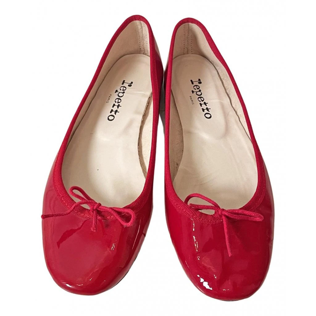 Repetto Repetto Patent leather ballet flats 1