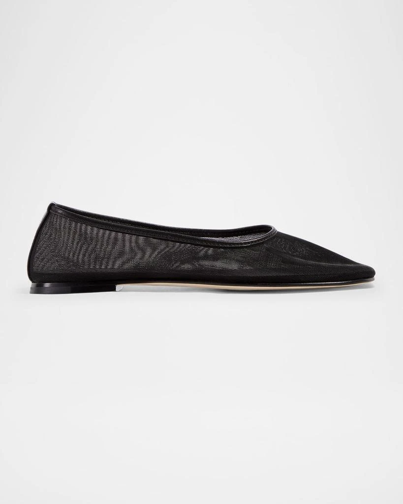 Dear Frances Balla Mesh Ballerina Flats 1