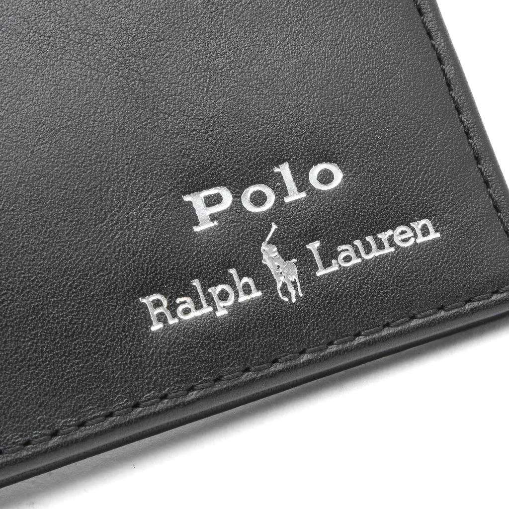 Polo Ralph Lauren Polo Ralph Lauren Embossed Billfold Wallet 3