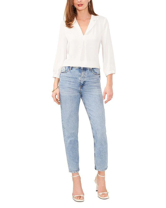 Vince Camuto Collared Top 2