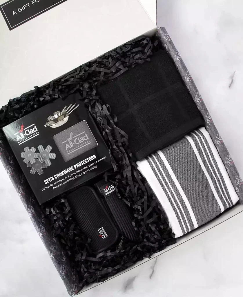 All-Clad Innovation Collection 7-Piece Gift Set 2