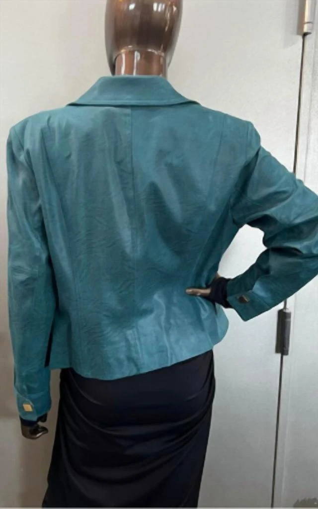 Insight Editions Insight - Faux Leather Moto Jacket 2