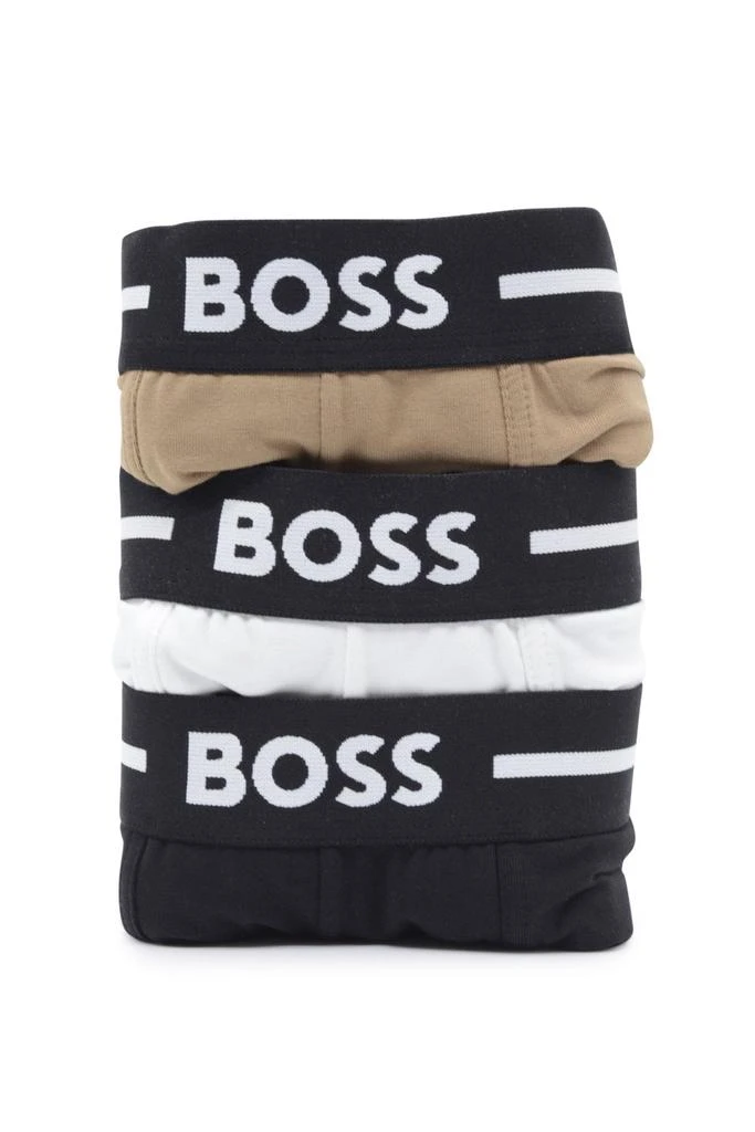 BOSS TRIPLE PACK BOXERS 1