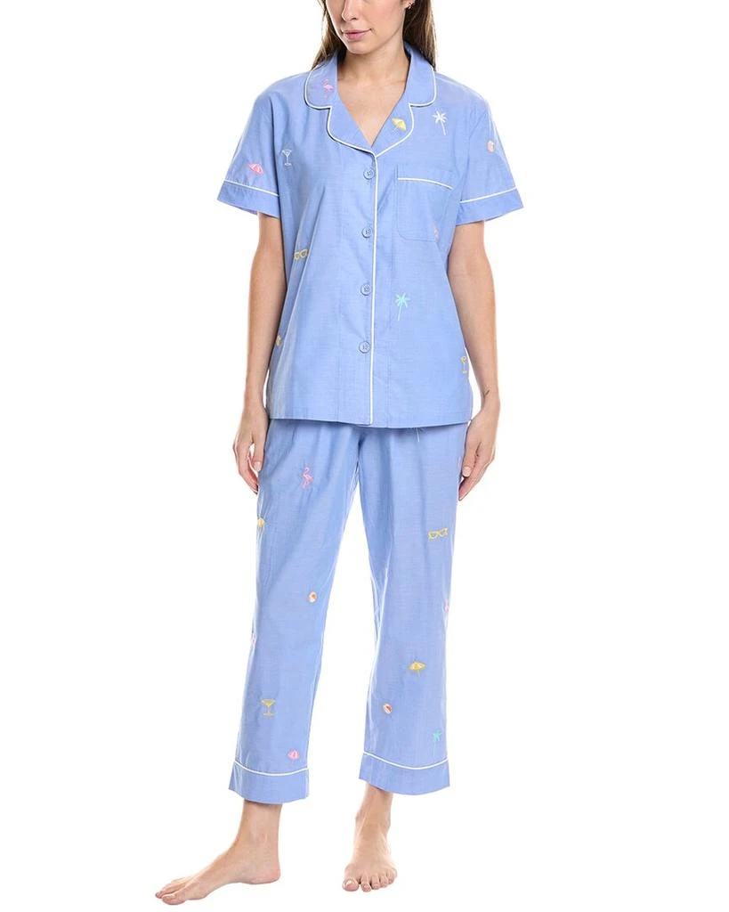 BedHead BedHead Pajamas 2pc Pajama Set 1