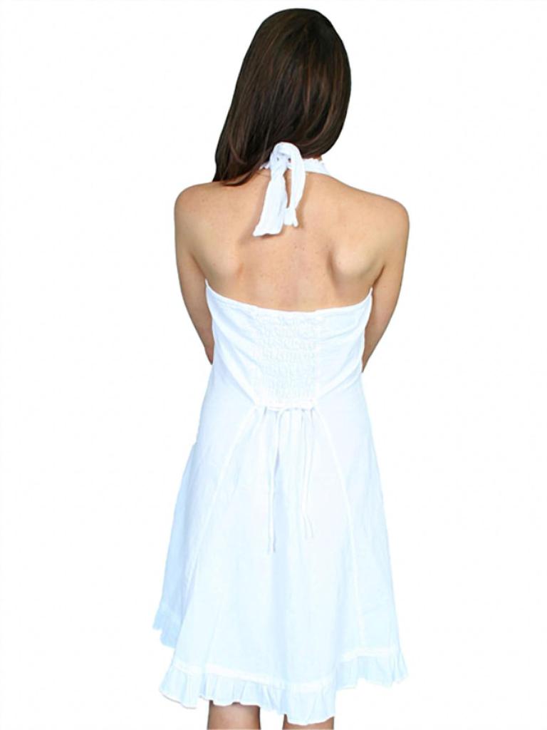 Scully Cantina Dress