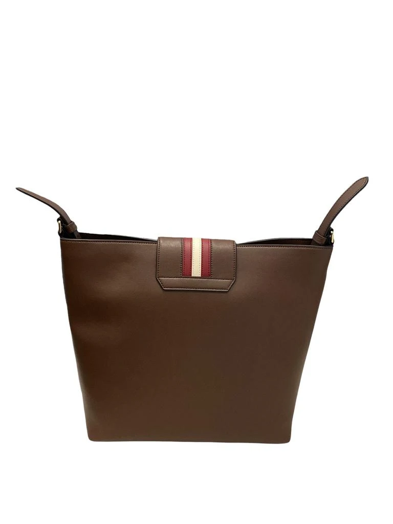 Bally Holly Women's 6230737 Coconut Bovine Leather Bag 2
