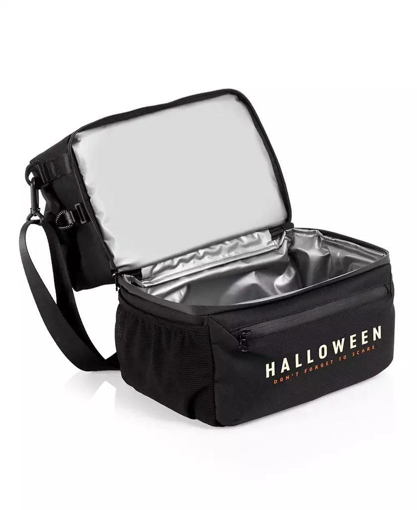 ONIVA Disney Nightmare Before Christmas 16 Bottle Tarana Lunch Bag Cooler with Utensils Set 3