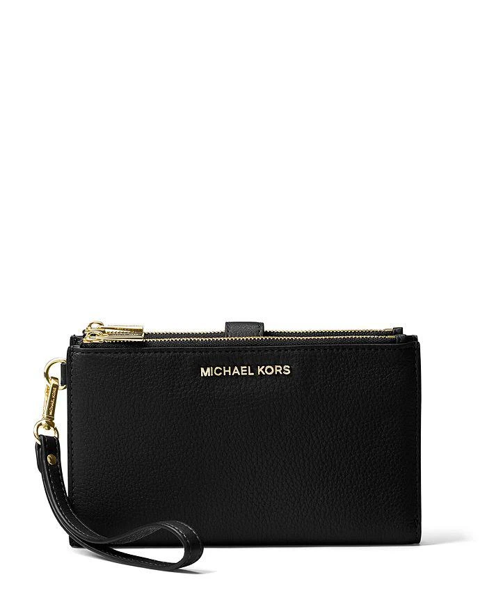 Michael Kors Double Zip Wristlet 1