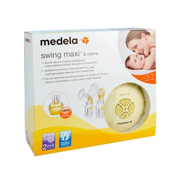 Medela Medela - Breast Pump Swing Maxi 2