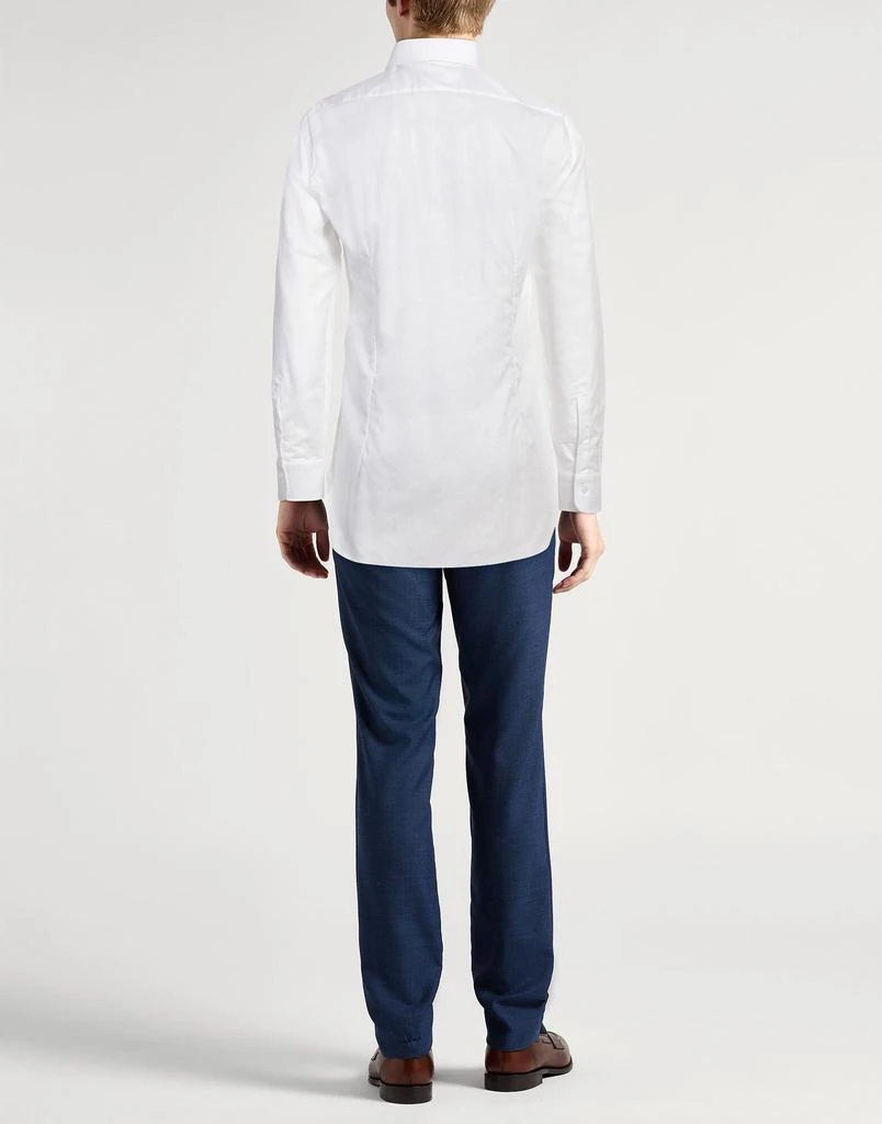 BARBA NAPOLI Solid color shirt 3