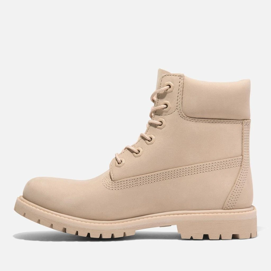 Timberland Timberland Women's 6-Inch Nubuck Premium Boots 4