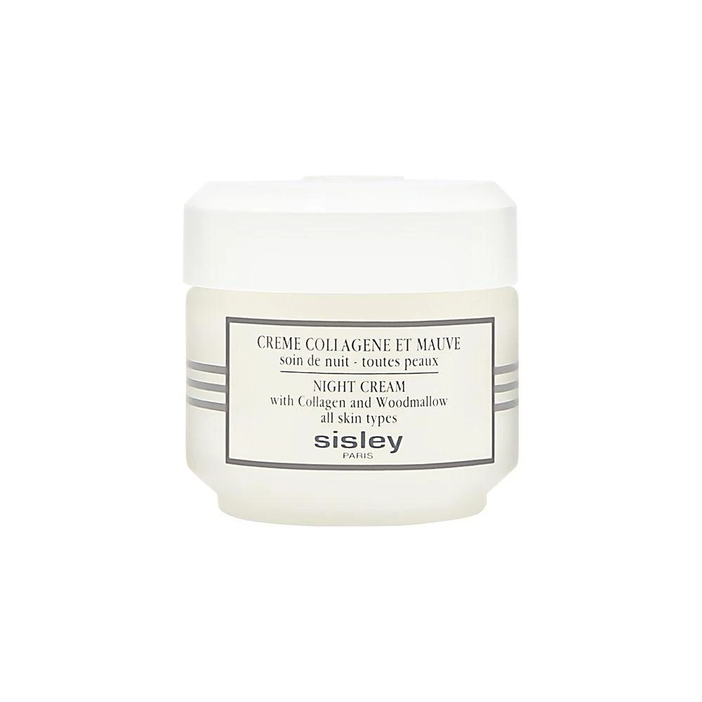 Sisley Sisley - Night Cream with Collagen and Woodmallow (50ml) 1