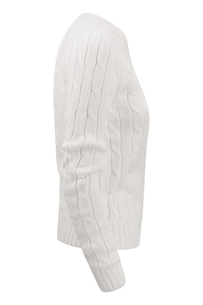 Ralph Lauren SLIM-FIT CABLE KNIT 3