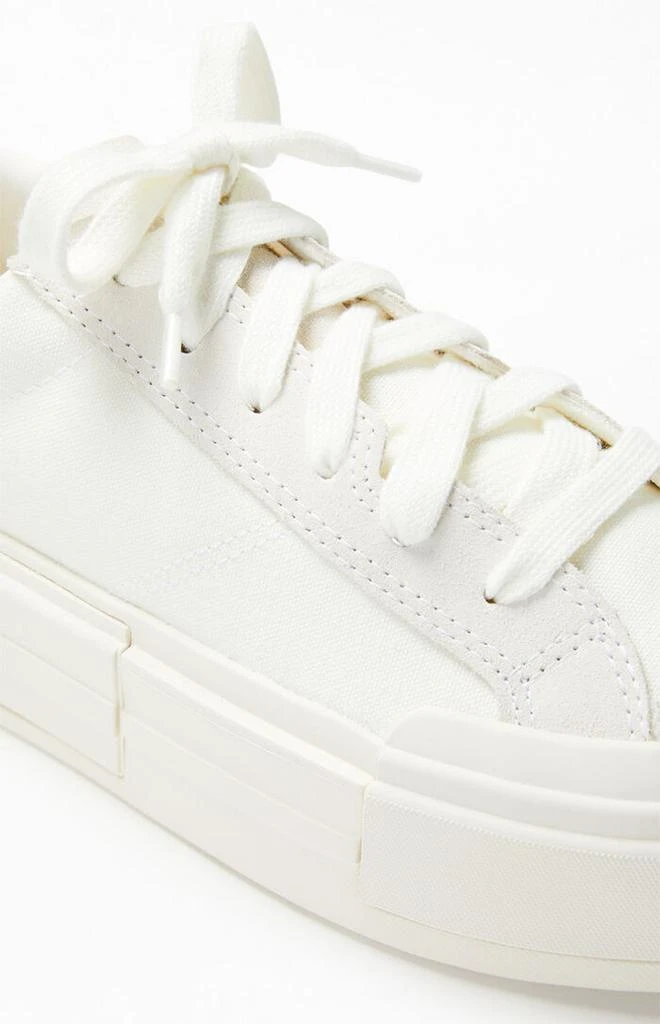 Converse White Chuck Taylor All Star Cruise Low Top Sneakers 6
