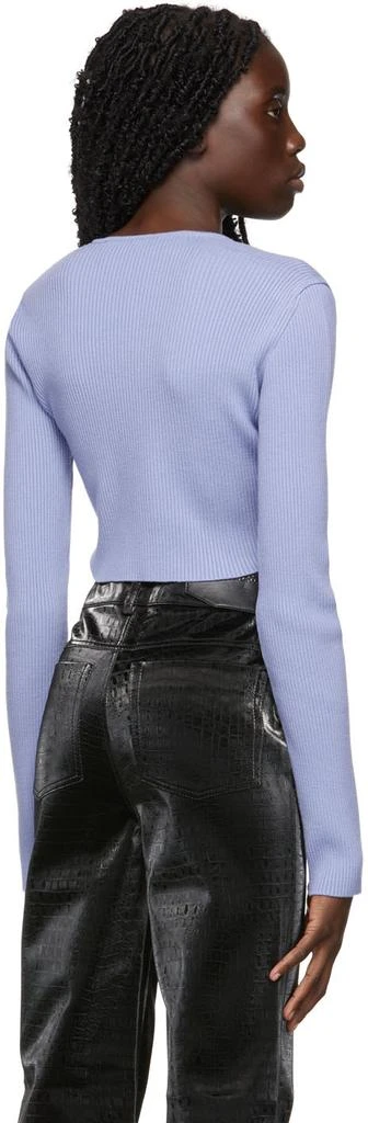 GAUGE81 Blue Lifa Sweater 3