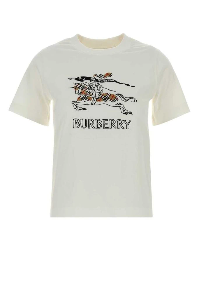Burberry Burberry EKD Sketch Crewneck T-Shirt from Cettire