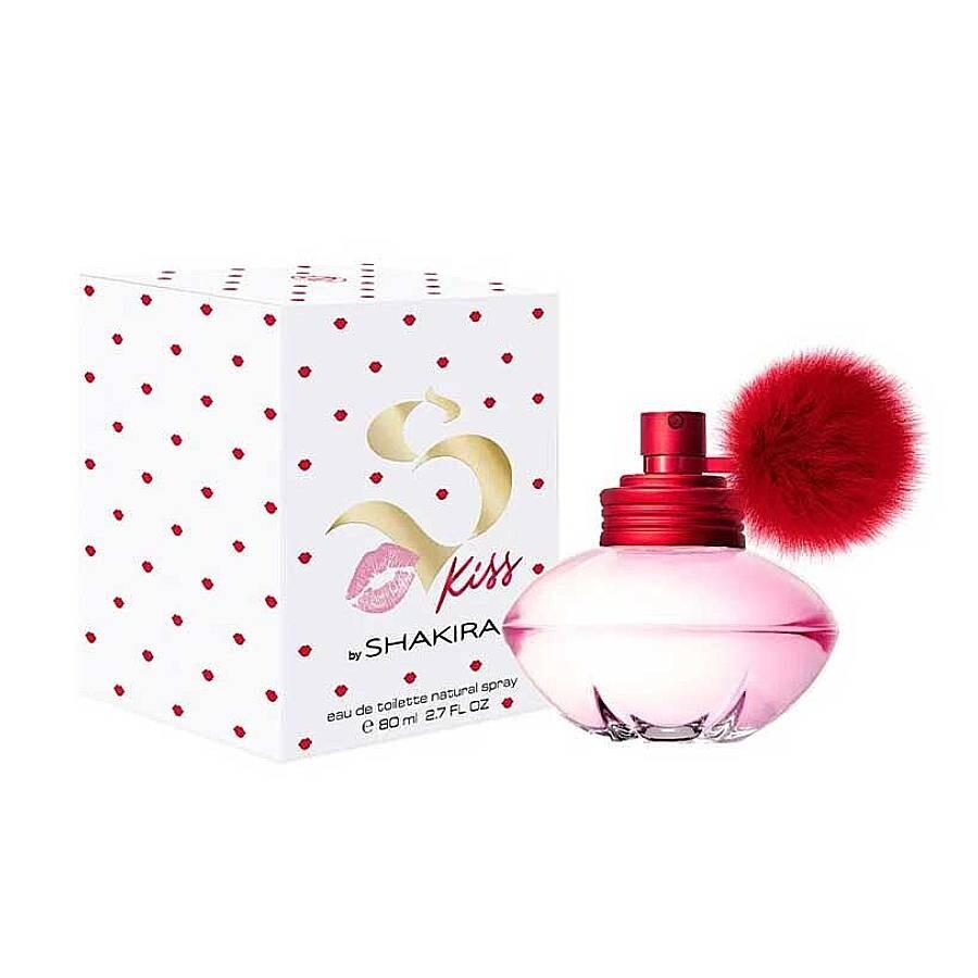 SHAKIRA Shakira S Kiss Ladies EDT