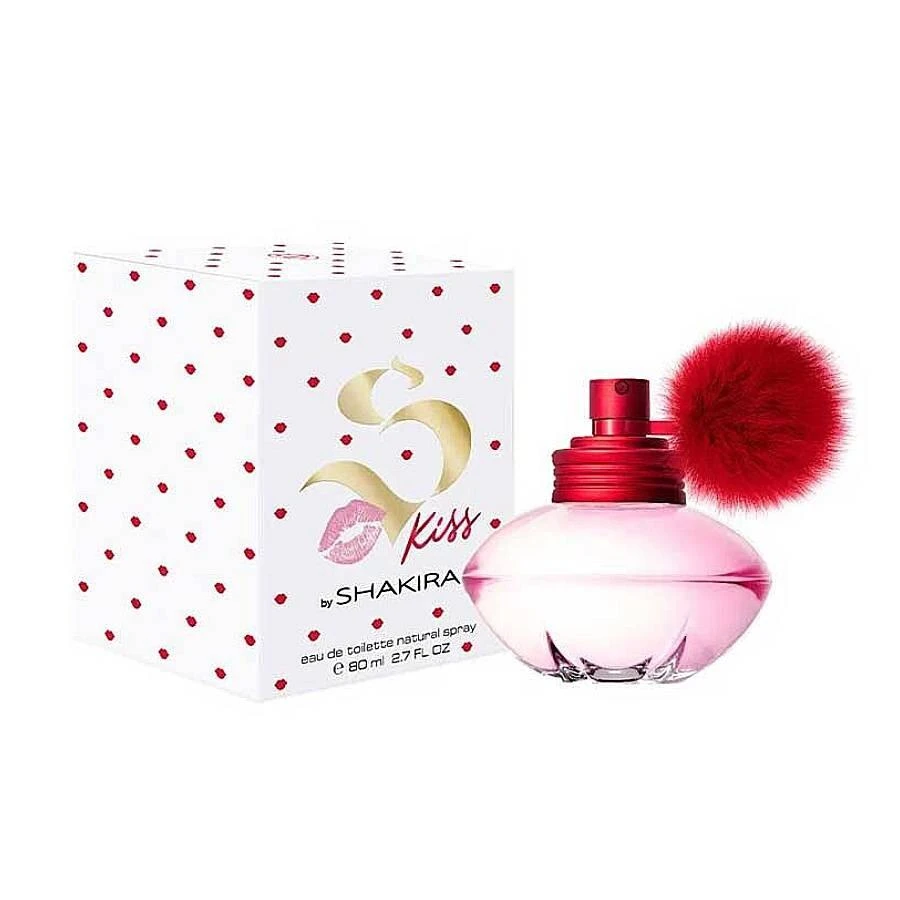 SHAKIRA Shakira S Kiss Ladies EDT 1