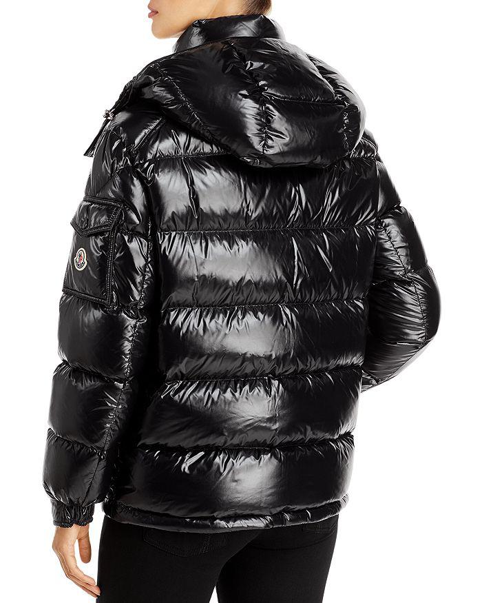 Moncler Maire Hooded Down Coat