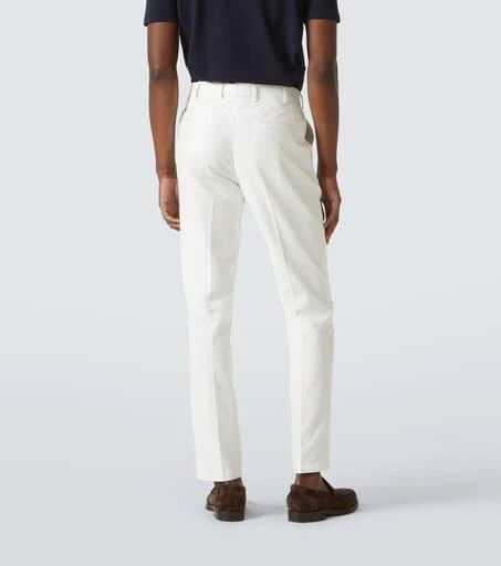 Thom Sweeney Straight chinos 4
