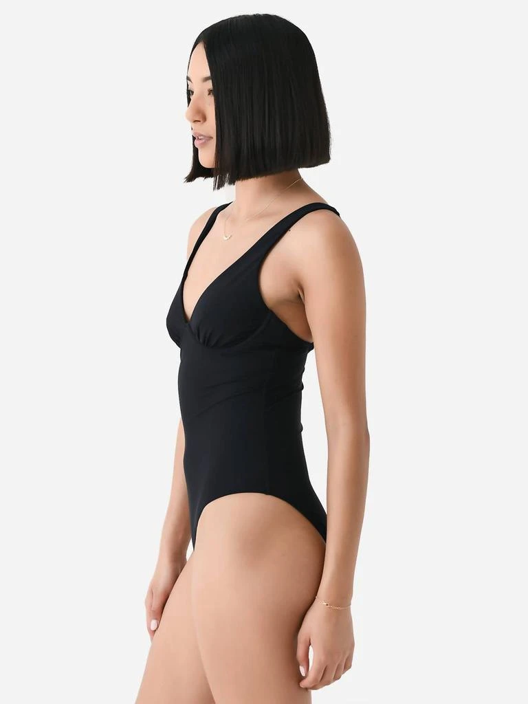 Bondi Born Nimah One-Piece Swimsuit In Black 3