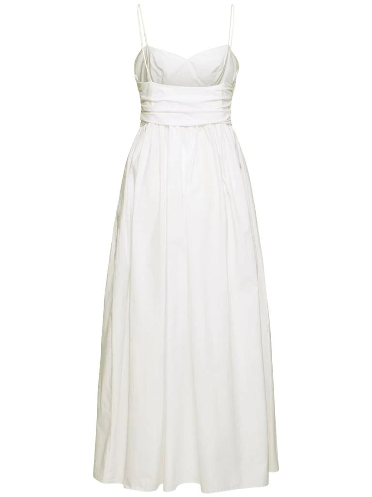 Matteau Gathered Bodice Dress 3