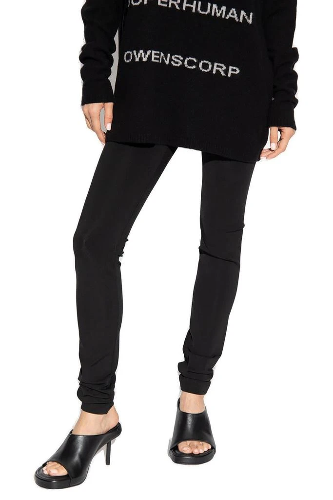 Rick Owens Rick Owens Lilies Amber High Waist Leggings 2