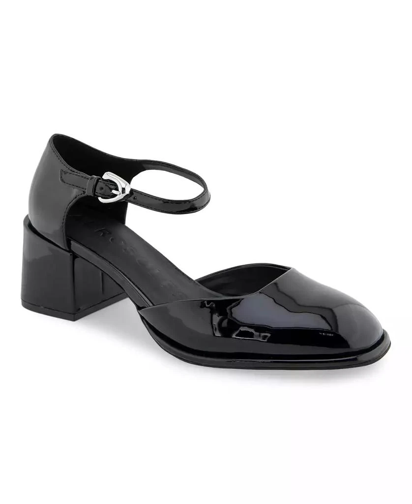 Aerosoles Women's Alma Block Heel Pumps 1