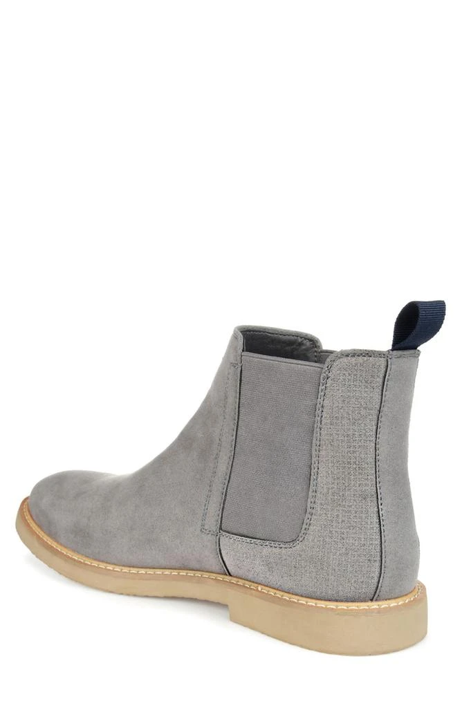 Vance Co. Marshon Vegan Suede Chelsea Boot 2