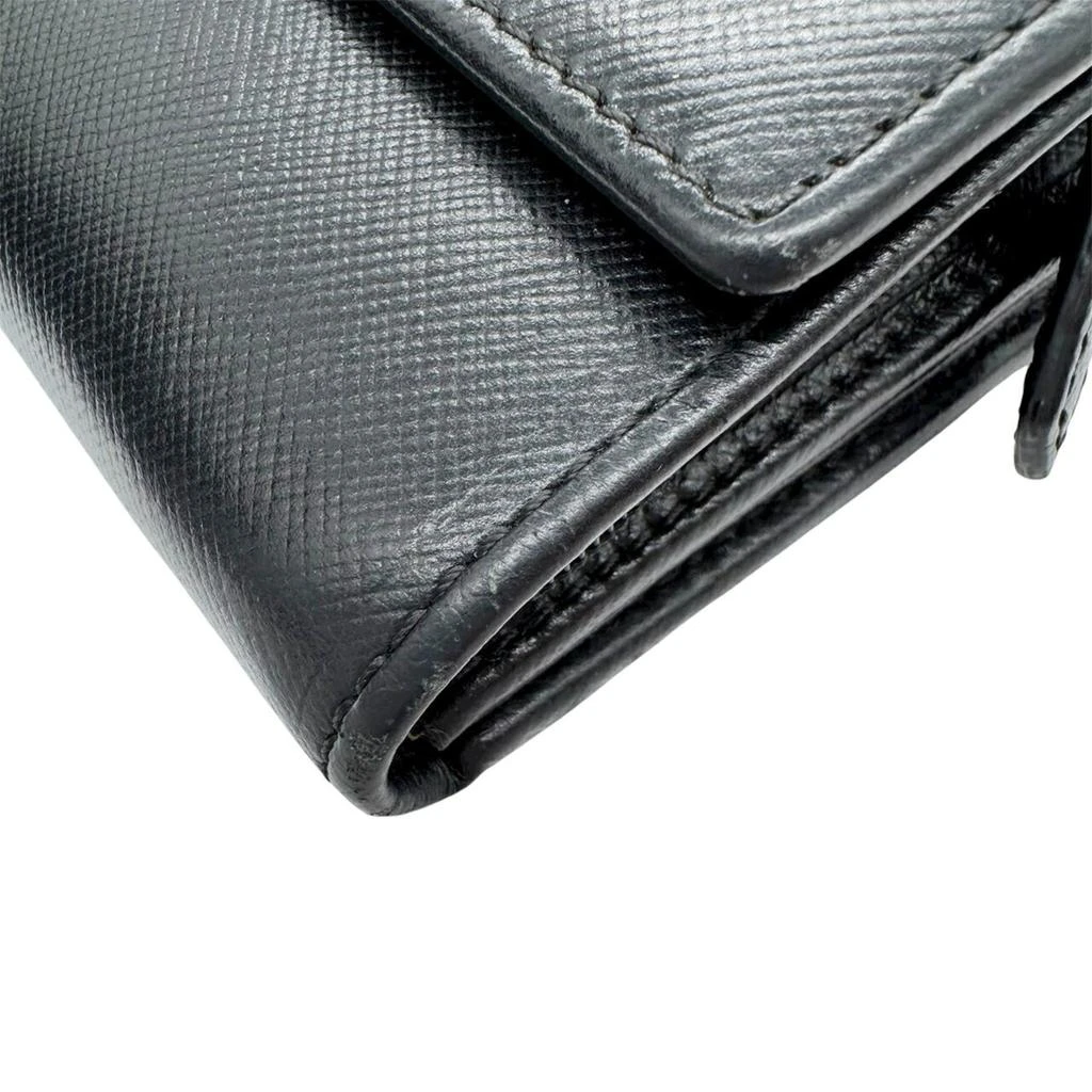 Vivienne Westwood Leather Long Wallet (Bi-Fold) (Pre-Owned) 5