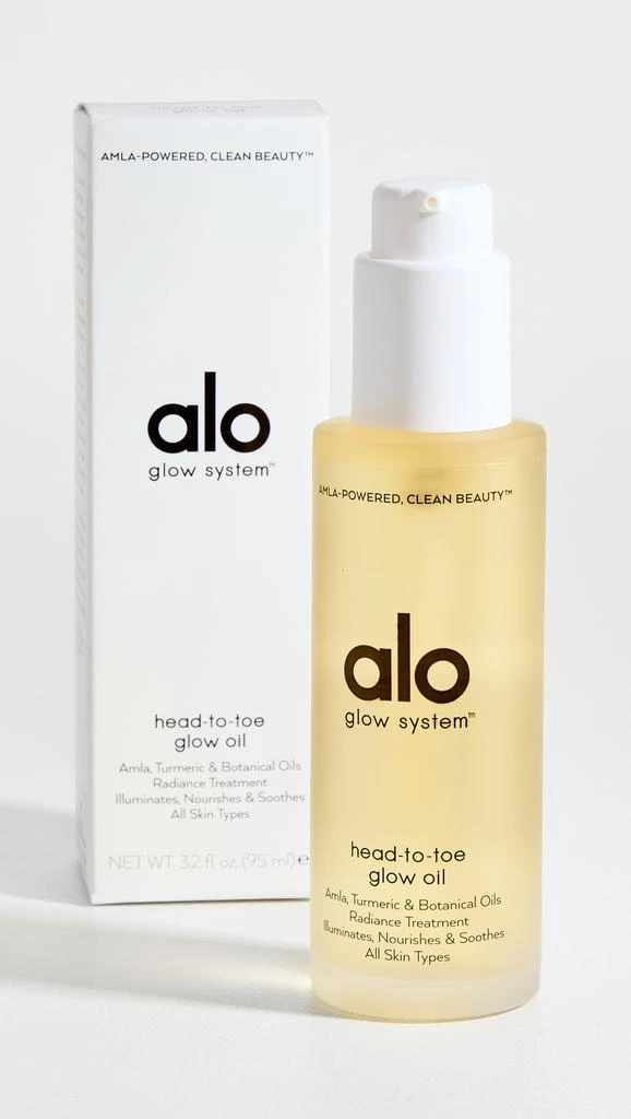 Alo Head-To-Toe Glow Oil 4