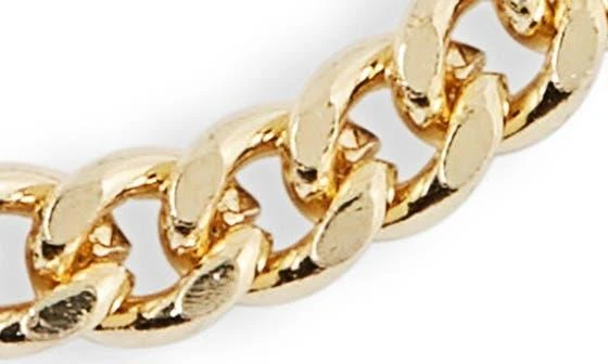 Nordstrom Layered Chain Link Necklace 3