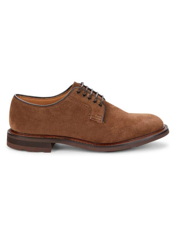 Church's Bestone Suede Derbys 1