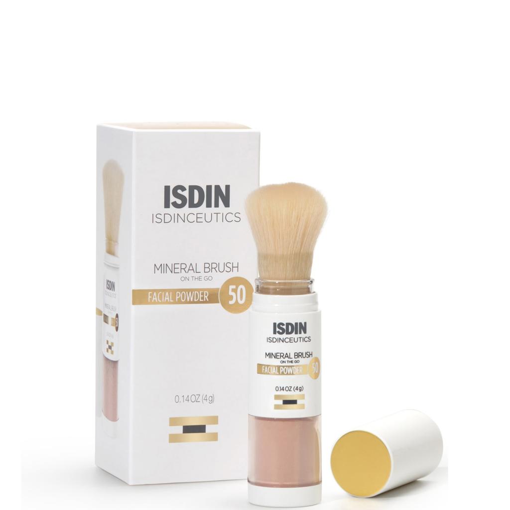 ISDIN ISDIN Isdinceutics Mineral Facial Powder Brush