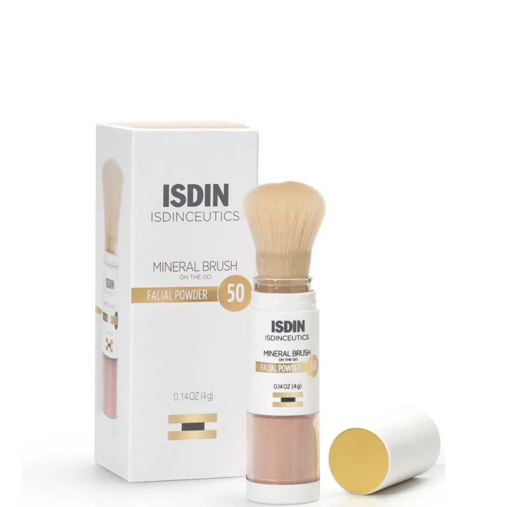 ISDIN ISDIN Isdinceutics Mineral Facial Powder Brush 1