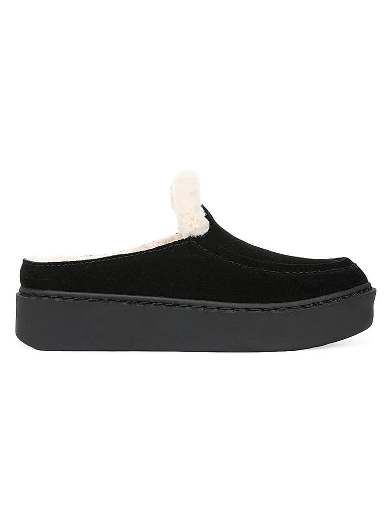 Favorite Daughter Sunny Shearling Mules