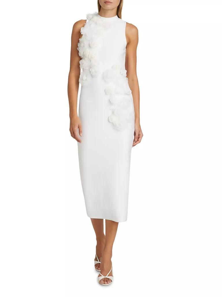 Elliatt Whitetail Body-Con Midi-Dress 3