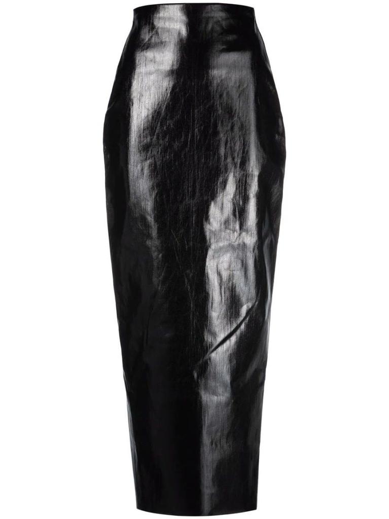 NA Black pencil Skirt