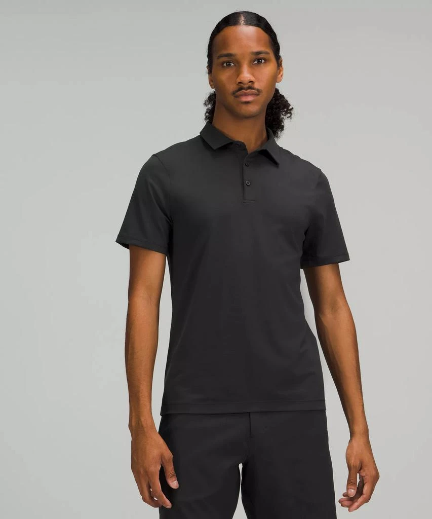 lululemon Evolution Short-Sleeve Polo Shirt 1