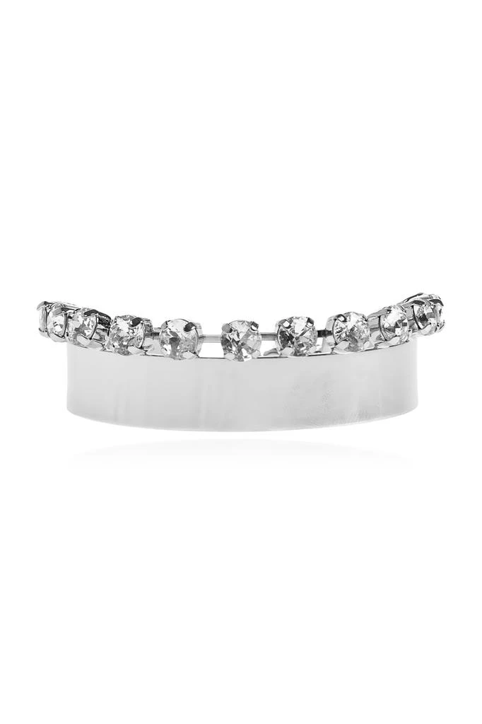 MM6 Bracelet with shimmering crystals