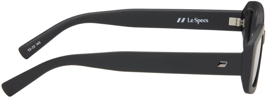 Le Specs Black Dynamite Sunglasses 2