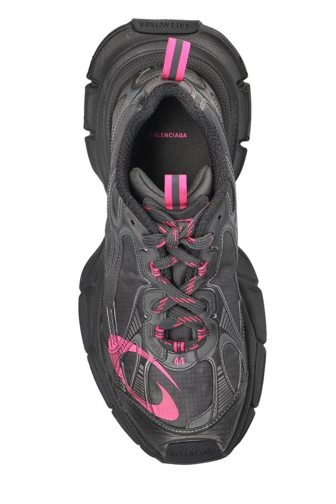 Balenciaga Balenciaga 3XL Used-Effect Sneakers 4