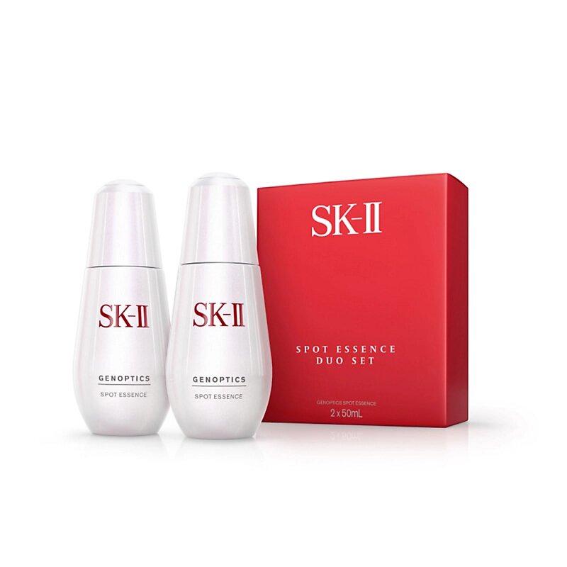 SK-II SK-II - Genoptics Spot Essence Duo Set (2x 50ml)