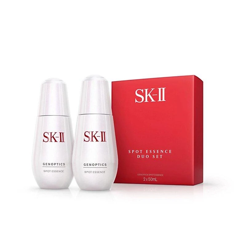 SK-II SK-II - Genoptics Spot Essence Duo Set (2x 50ml) 1