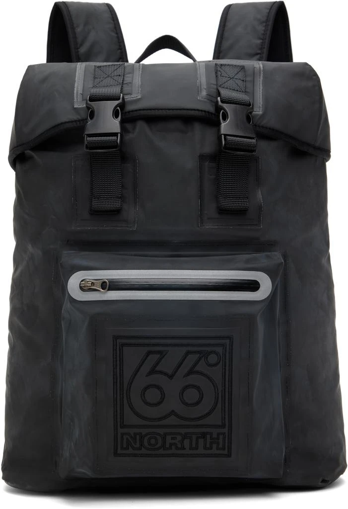 66 North Black 15L Backpack 1